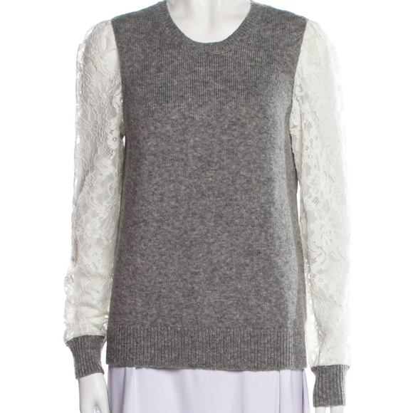 Rebecca Taylor Wool Pullover - Picture 1 of 3